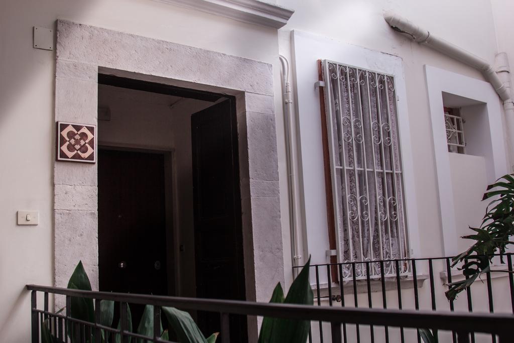 4 Camere A Trani Εξωτερικό φωτογραφία