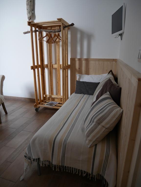 4 Camere A Trani Εξωτερικό φωτογραφία