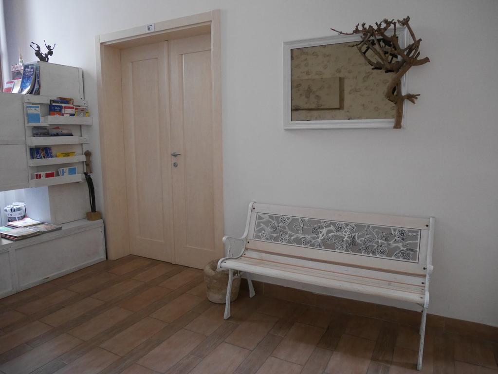 4 Camere A Trani Εξωτερικό φωτογραφία